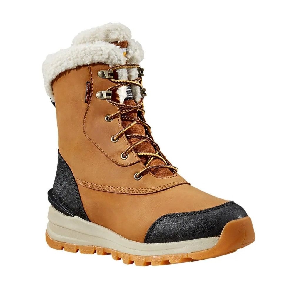 NWT Size 6 Womens Carhartt Waterproof Insulated Boots